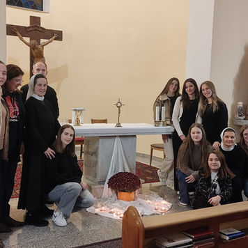 Susret za djevojke: Niti nade - put do radosne zahvalnosti srca