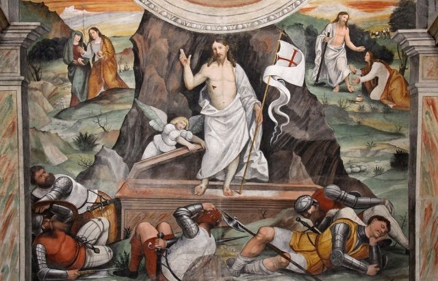 Uskrsna poruka predsjednice KVRPP BiH s. M. Augustine Matijević