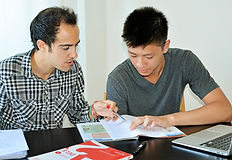 private spanish class