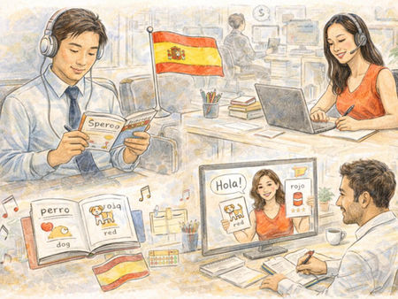 成人西班牙文學習指南：香港上班族必讀的完整攻略