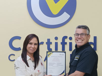 De la duda a la decisión: Certified Cleaning™ certifica nuevos dueños de franquicia