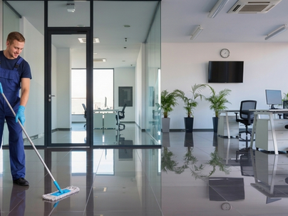 Las facilidades de salud no son oficinas comunes