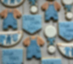 BlueJeanBaby Royal Icing Sugar Cookies