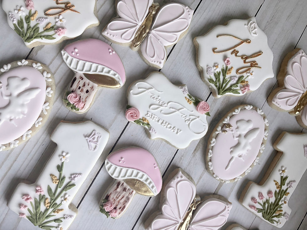 Sugar cookies