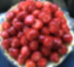 Summer Strawberry Pie