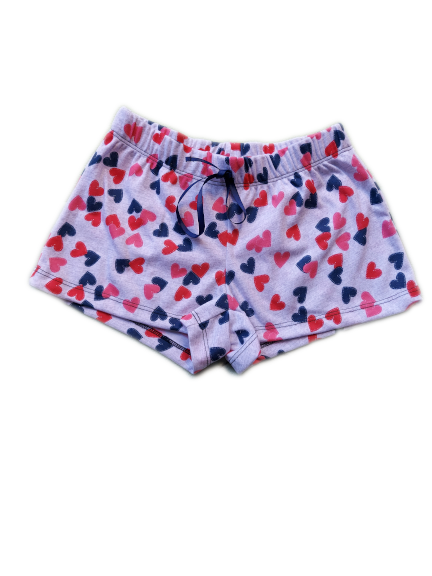 Miniatura: Pijama Love 3 Pz Pantalón +Playera+shorts
