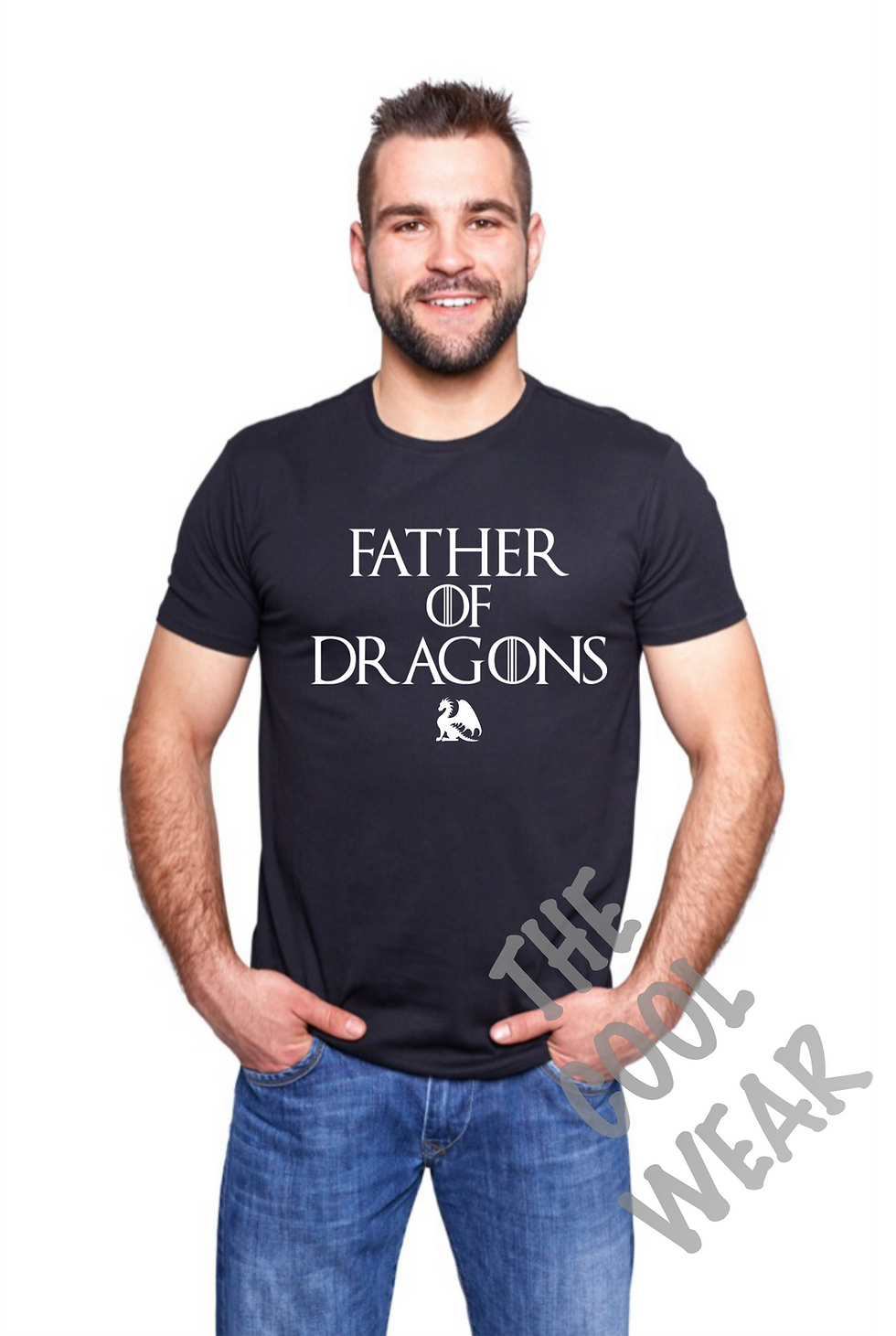 Miniatura: Padre de Dragones