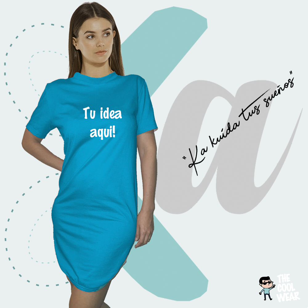 Personaliza Bluson Turquesa, Menta, Rosa