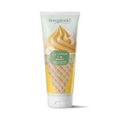 La Gelateria - Banana Bath&Shower Gel 200ml