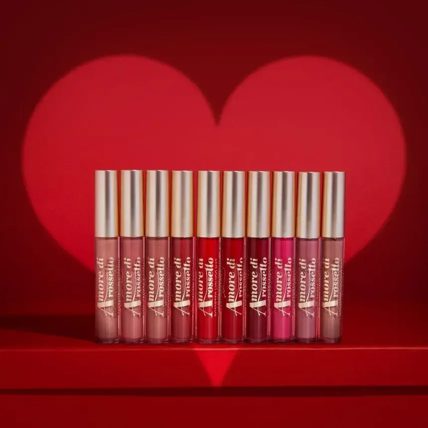 Thumbnail: AMORE DI ROSSETTO - LIQUID LIPSTICK