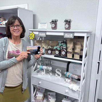 Shop local, shop small 