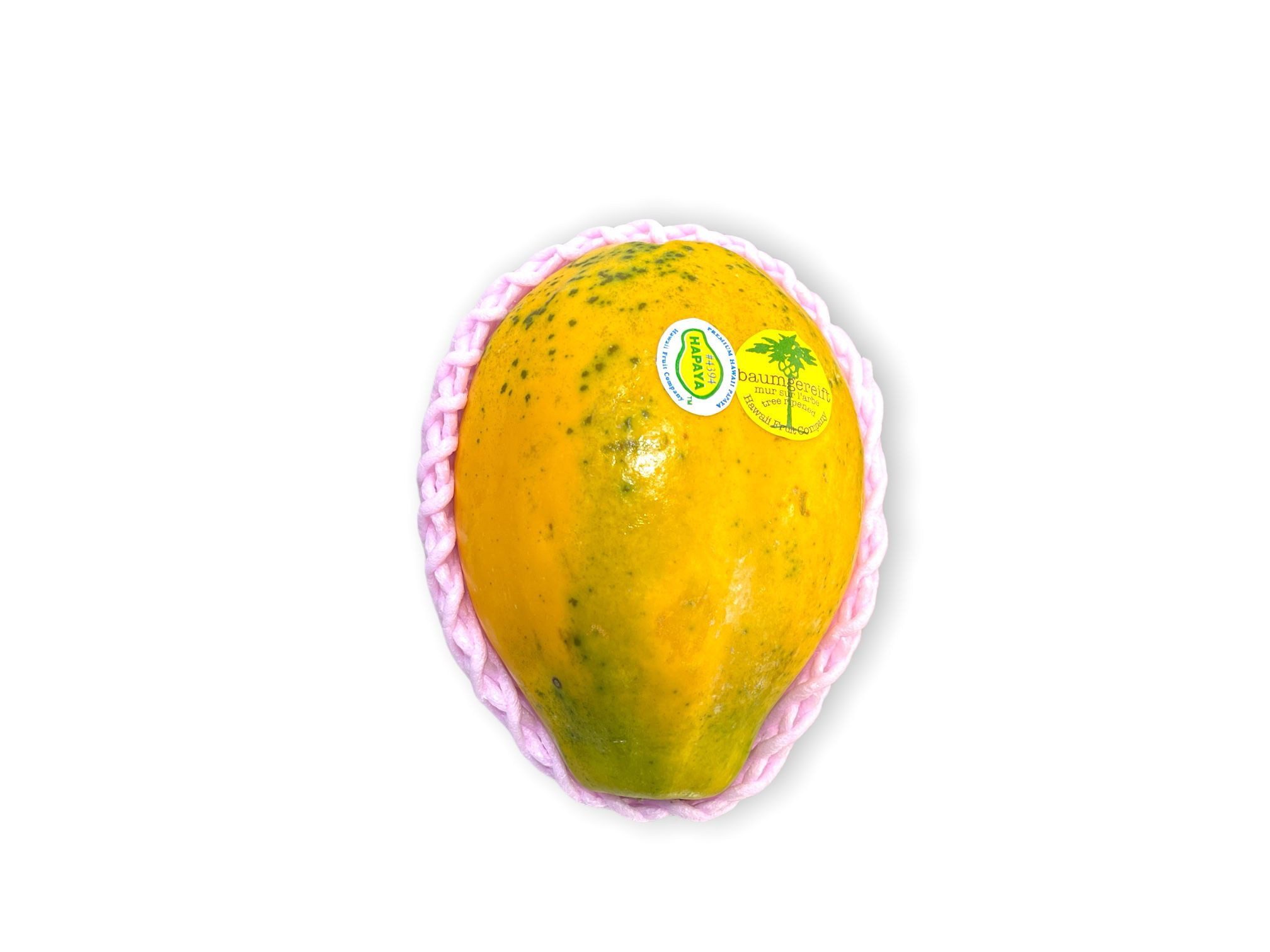 美國夏威夷樹上熟木瓜