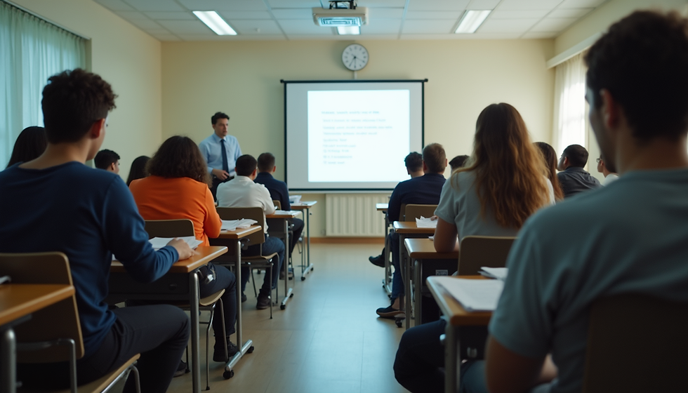 Every School Has a Hidden Curriculum