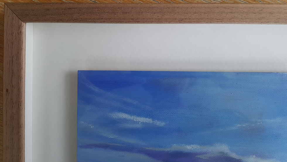 Thumbnail: Glimpse of the Tyne, Riding Hills