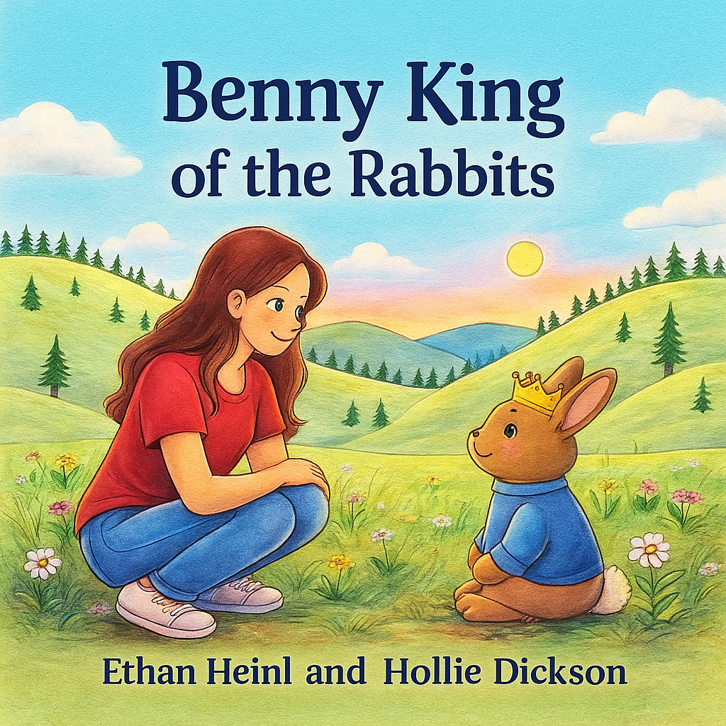 Benny King of the Rabbits