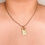 Thumbnail: Tarot Card Necklace