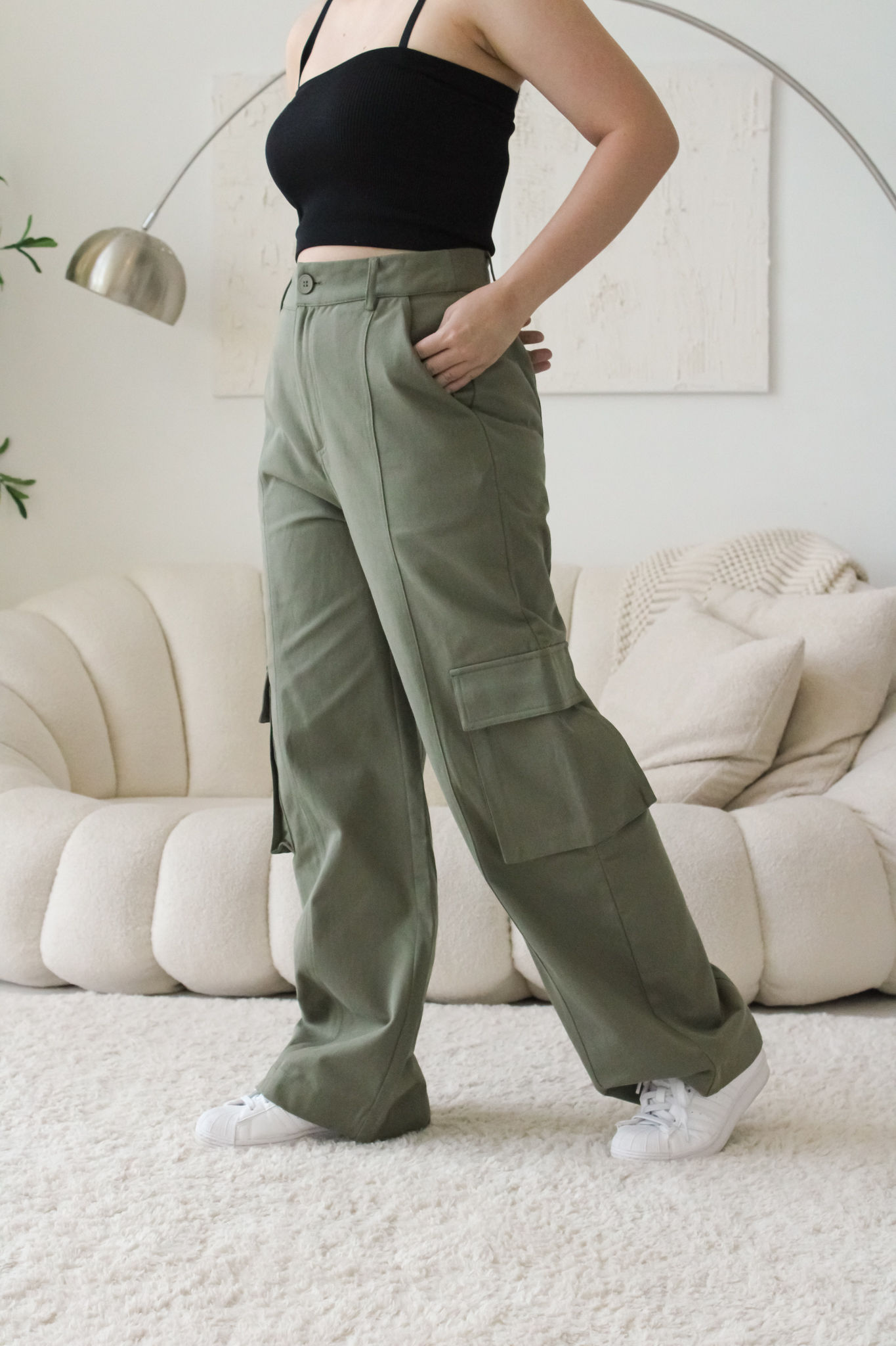 Naomi Cargo Pants