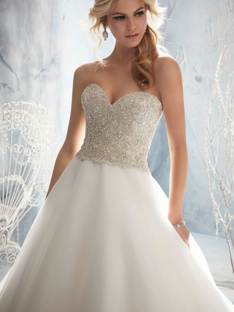 Thumbnail: Mori Lee 2339