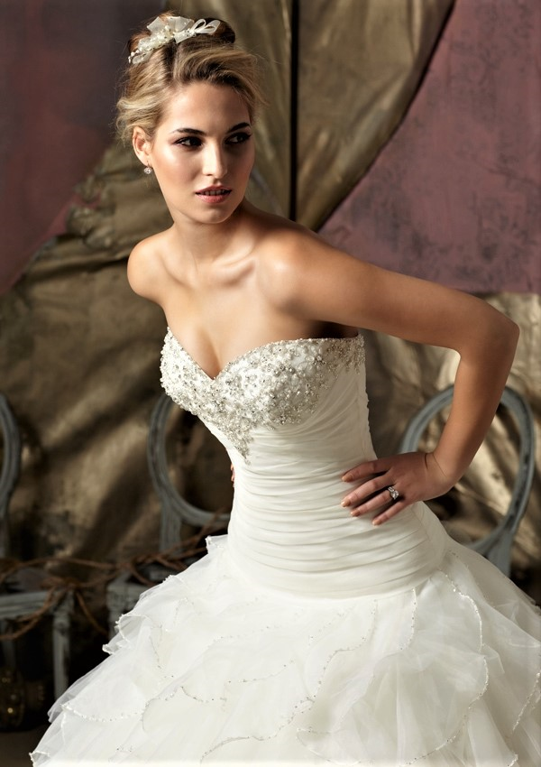 Thumbnail: Mori Lee 2356