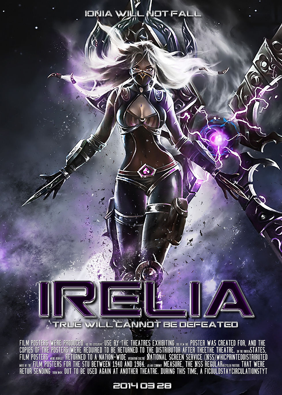 IRELIA