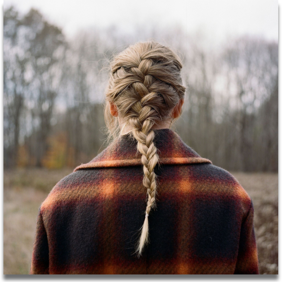 "evermore" by Taylor Swift