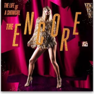 TLOAS: The Encore - Taylor Swift (Review)