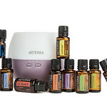 kit essencial para o lar doterra