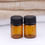 Miniatura: Frascos 1ml gotejador ambar kit c/10