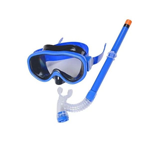 Miniatura: Mascara de Buceo + Gafas de agua + Snorkel