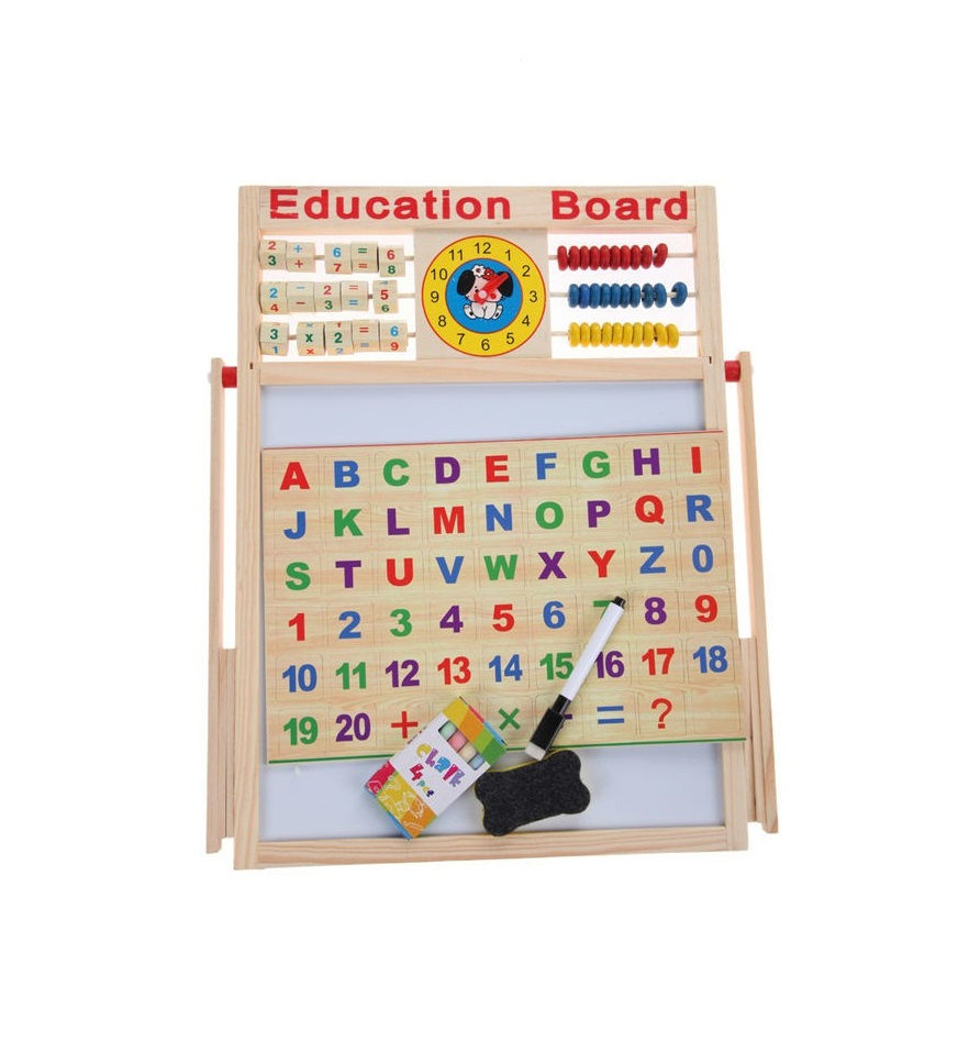 Pizarra Ábaco Didáctico