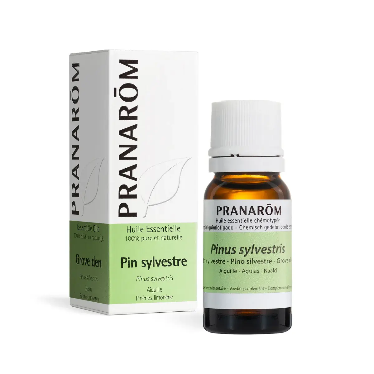 Pin sylvestre - Huile essentielle - 10ml (Pranarom)