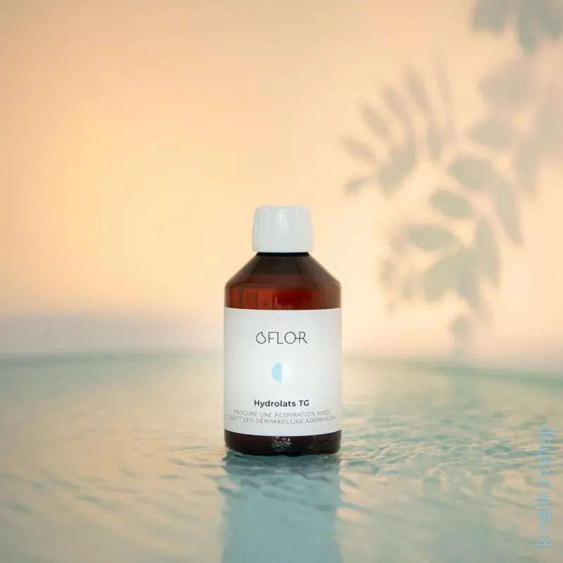 Hydrolat TG - Hydrolat Bi-distillé (O'flor - Krealikos)