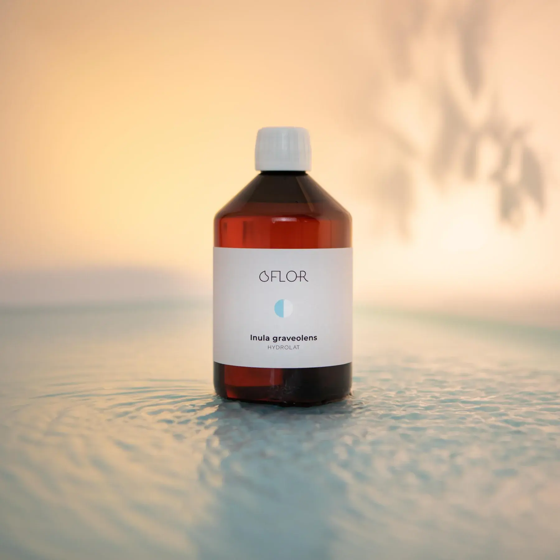 Inule - Hydrolat Bi-distillé (O'flor - Krealikos)