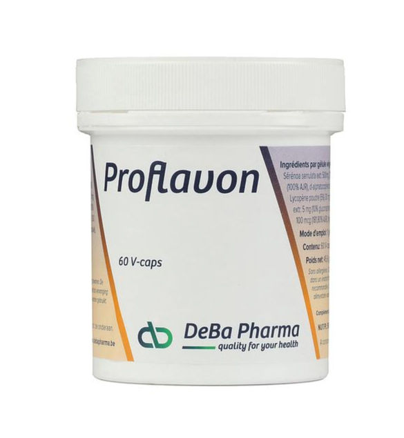 Palmier de Floride - Proflavon - 60 capsules (Deba Pharma)