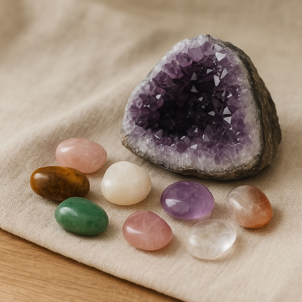 Cours : Lithothérapie - Niveau 1