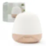 Diffuseur Céra - Bois/céramique (Pranarom) + Mélange ZEN 10 ml offert !