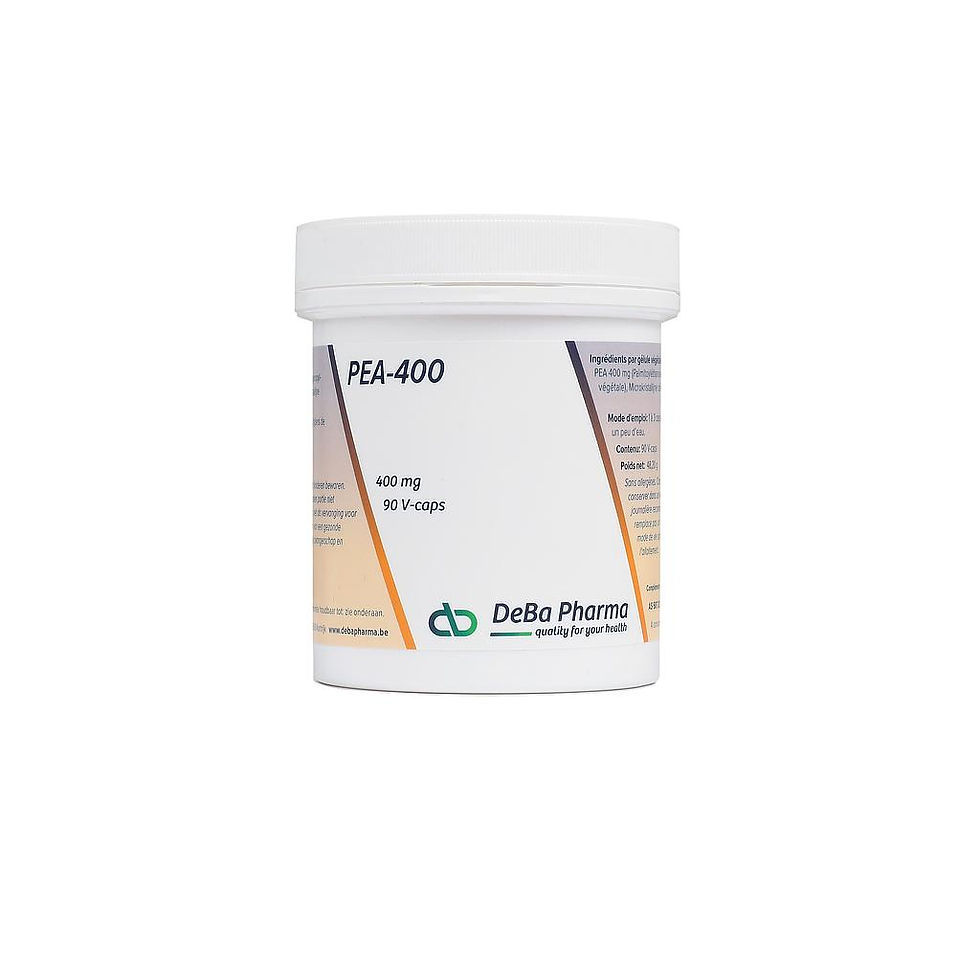 PEA-400 - 90 gélules (Deba Pharma)