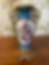 French Porcelain vase repair AFTER PHOTO