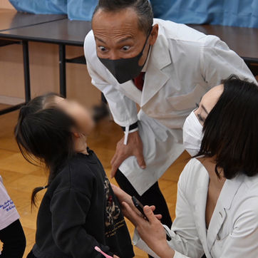 児童福祉施設での歯科ボランティア活動🦷