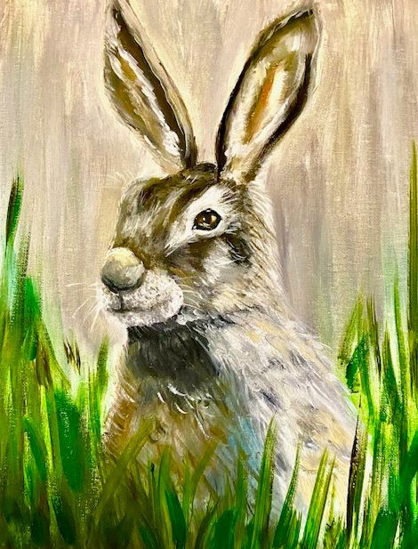 Original Oil Painting Allison Weeks Fine Art