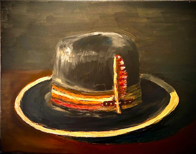 Original Oil Painting Allison Weeks Fine Art