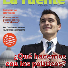 El cristiano y su responsabilidad con la política activa.(Paraguay)