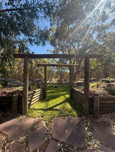 grounding garden
