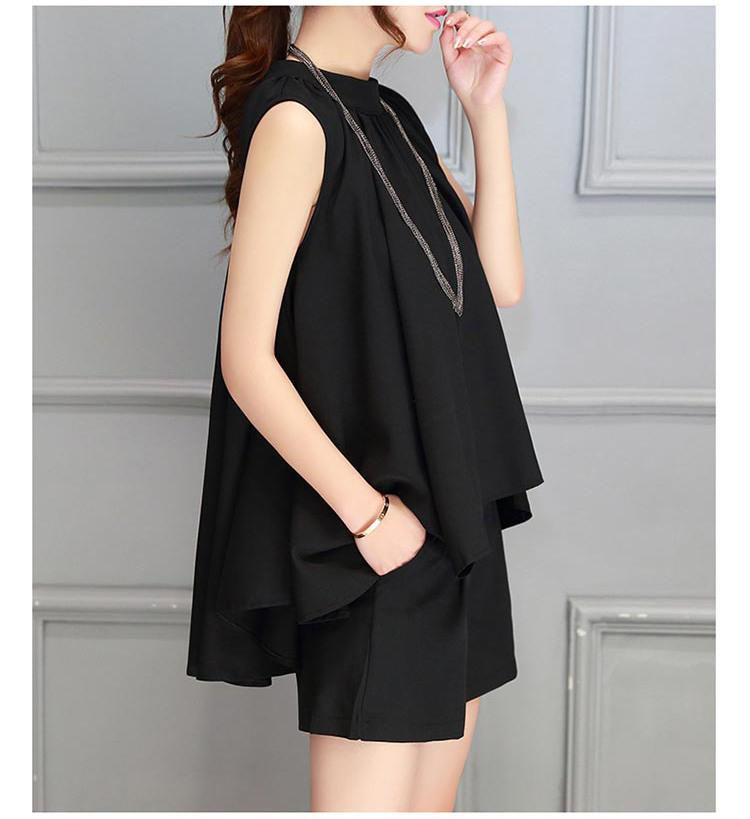 Thumbnail: New Fashion Set (Pants + Blouse)