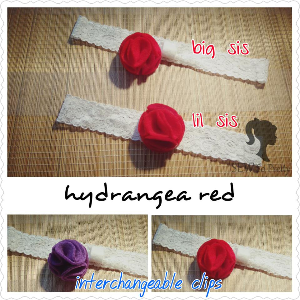Thumbnail: Handmade Premium Hairband for Sisters