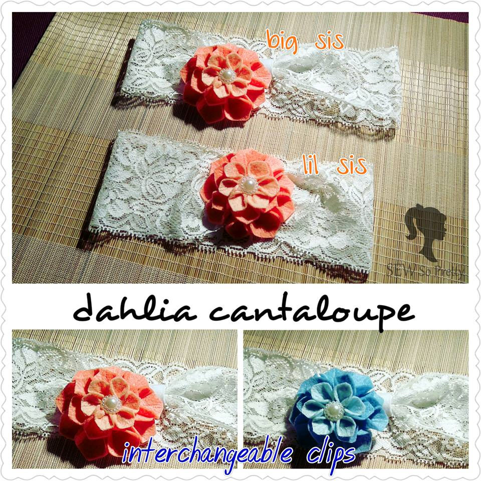 Thumbnail: Handmade Premium Hairband for Sisters