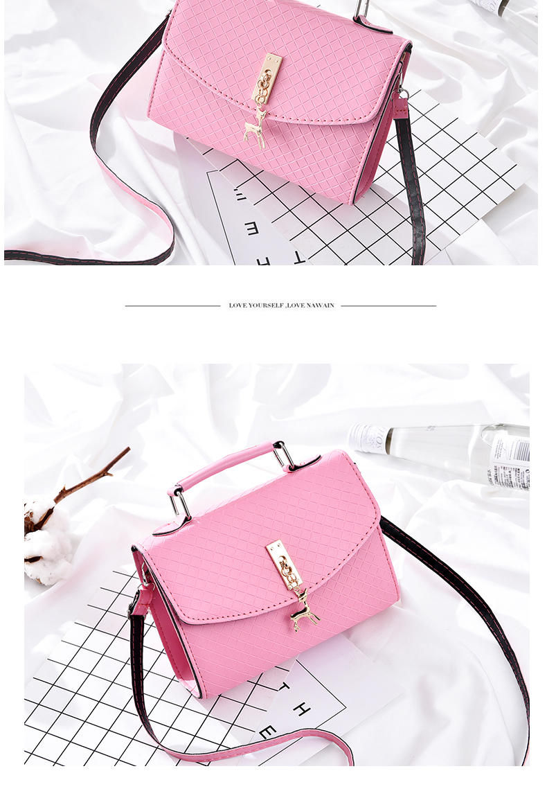 Thumbnail: Trend Simple All-match Square Bag