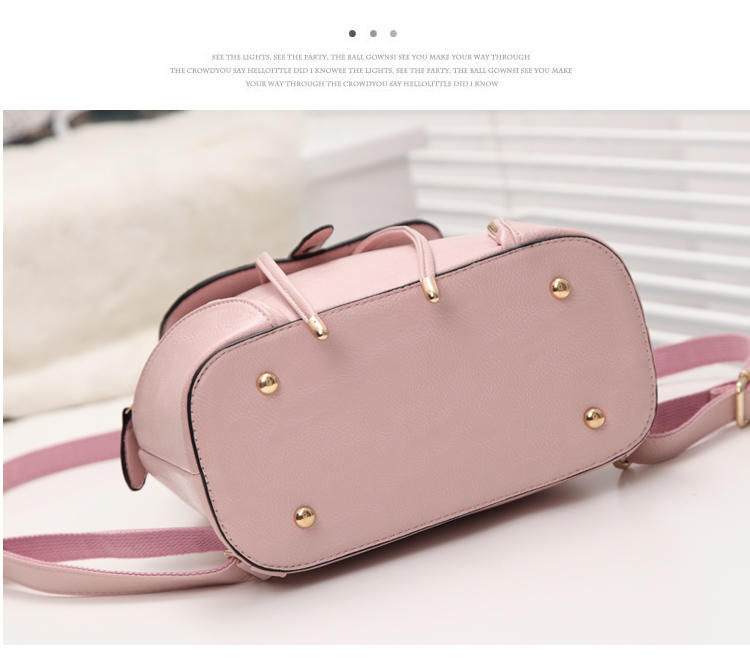 Thumbnail: Ms. shoulder bag College Wind Bag