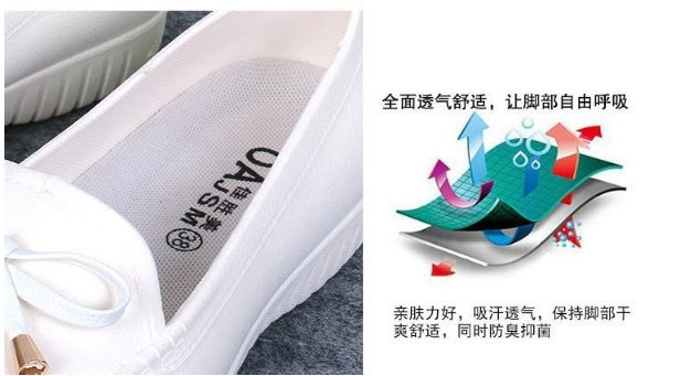 Thumbnail: Waterproof Rain Boots Pumps Shoes