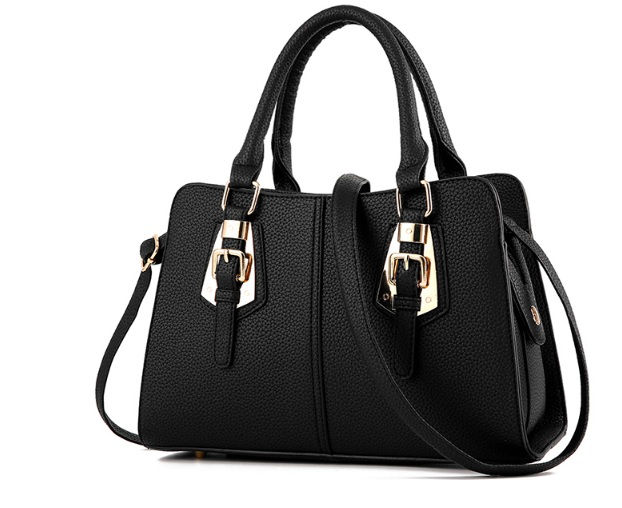 Thumbnail: Female Inclined Shoulder Bag
